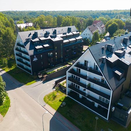 Ms Pro Apartamenty Kolo Brzegu Kołobrzeg Eksteriør bilde