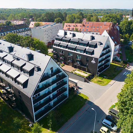 Ms Pro Apartamenty Kolo Brzegu Kołobrzeg Eksteriør bilde