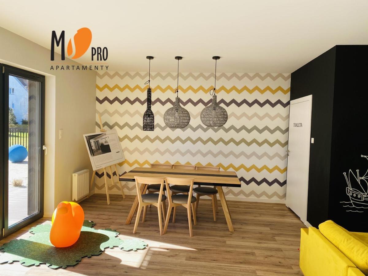 Ms Pro Apartamenty Kolo Brzegu Kołobrzeg Eksteriør bilde