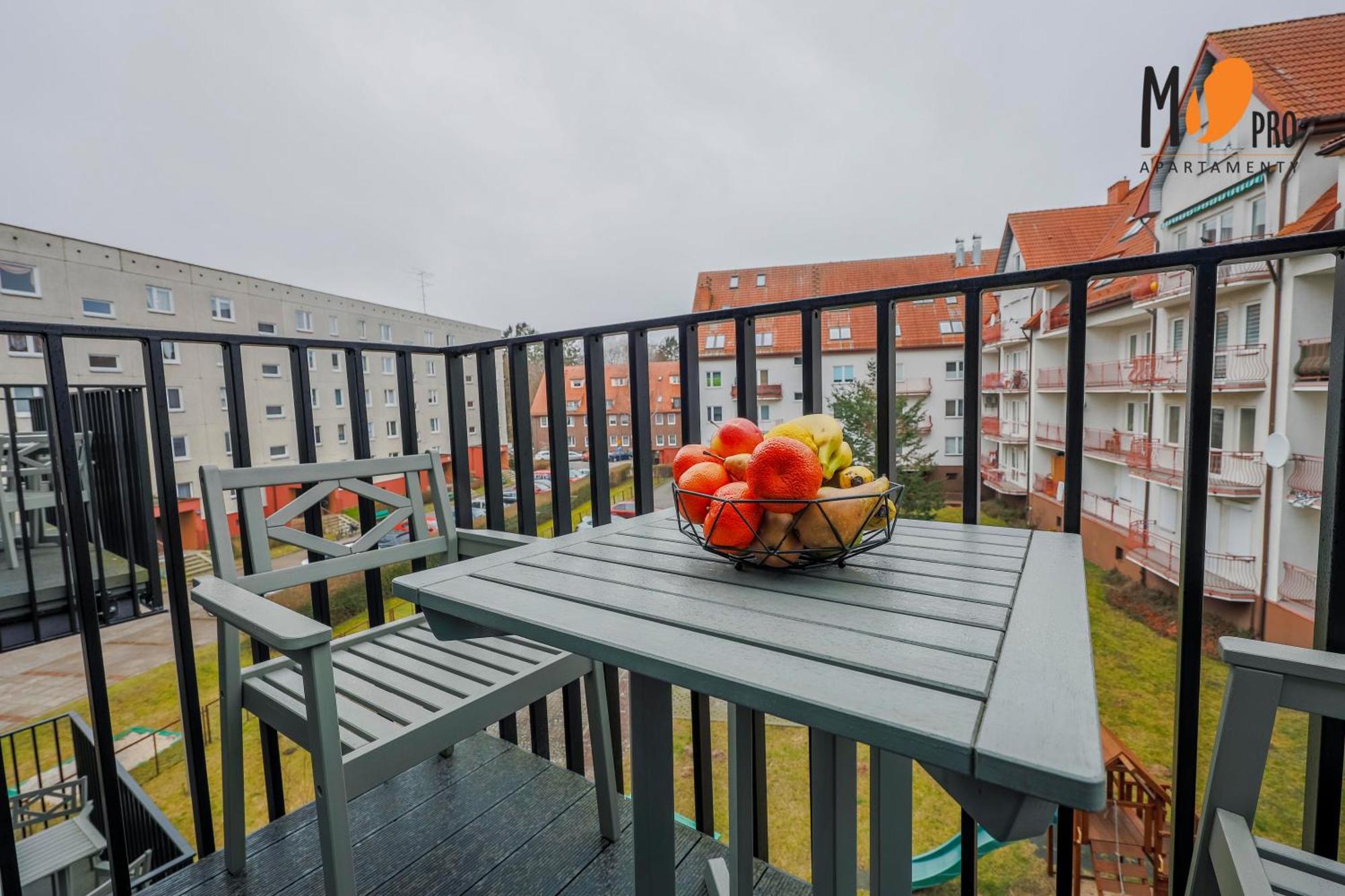 Ms Pro Apartamenty Kolo Brzegu Kołobrzeg Rom bilde